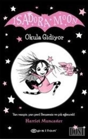 Okula Gidiyor Isadora Moon